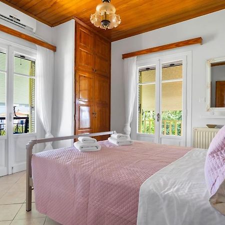 Villa Anel Spetses Town Extérieur photo
