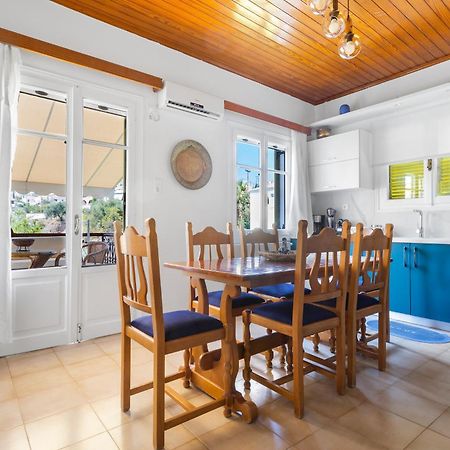 Villa Anel Spetses Town Extérieur photo