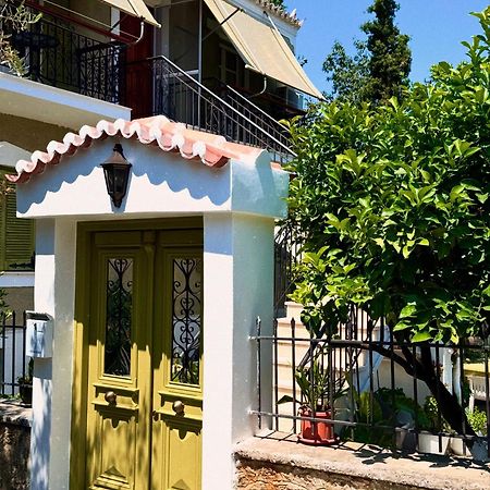 Villa Anel Spetses Town Extérieur photo