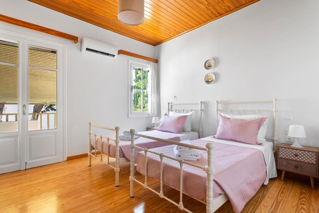 Villa Anel Spetses Town Extérieur photo
