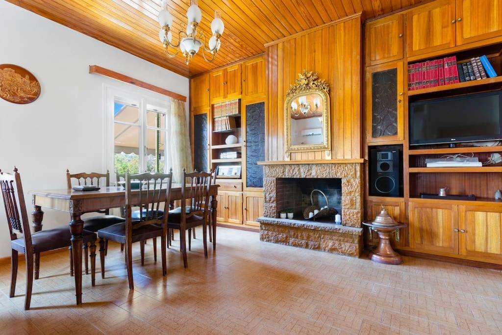 Villa Anel Spetses Town Extérieur photo