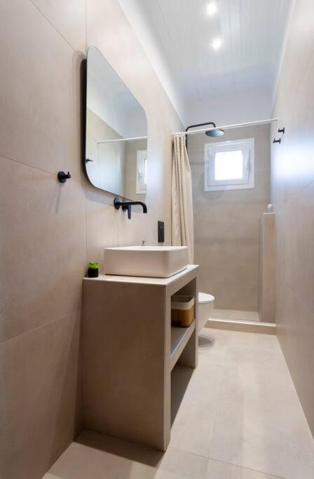 Villa Anel Spetses Town Extérieur photo