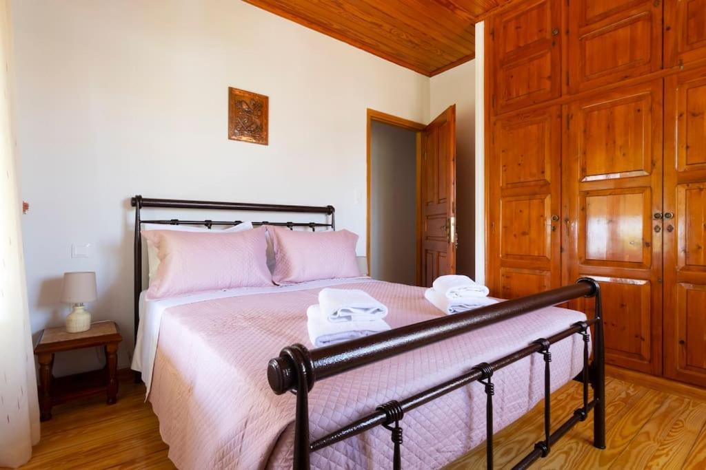 Villa Anel Spetses Town Extérieur photo