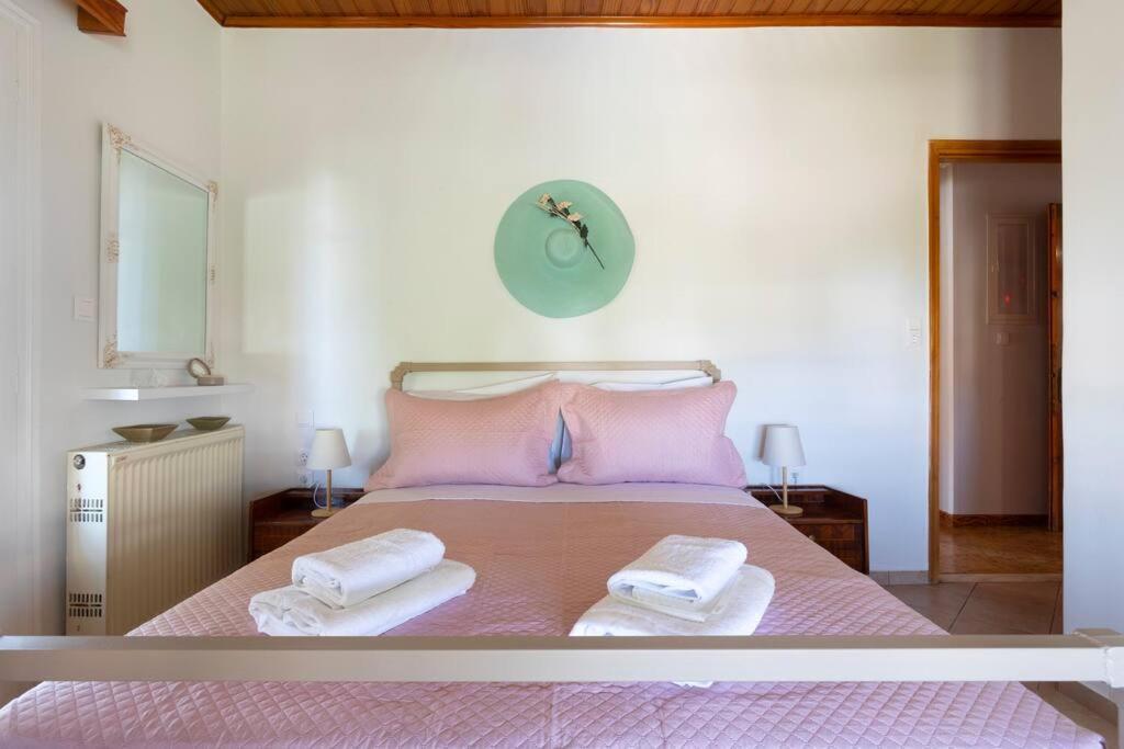 Villa Anel Spetses Town Extérieur photo
