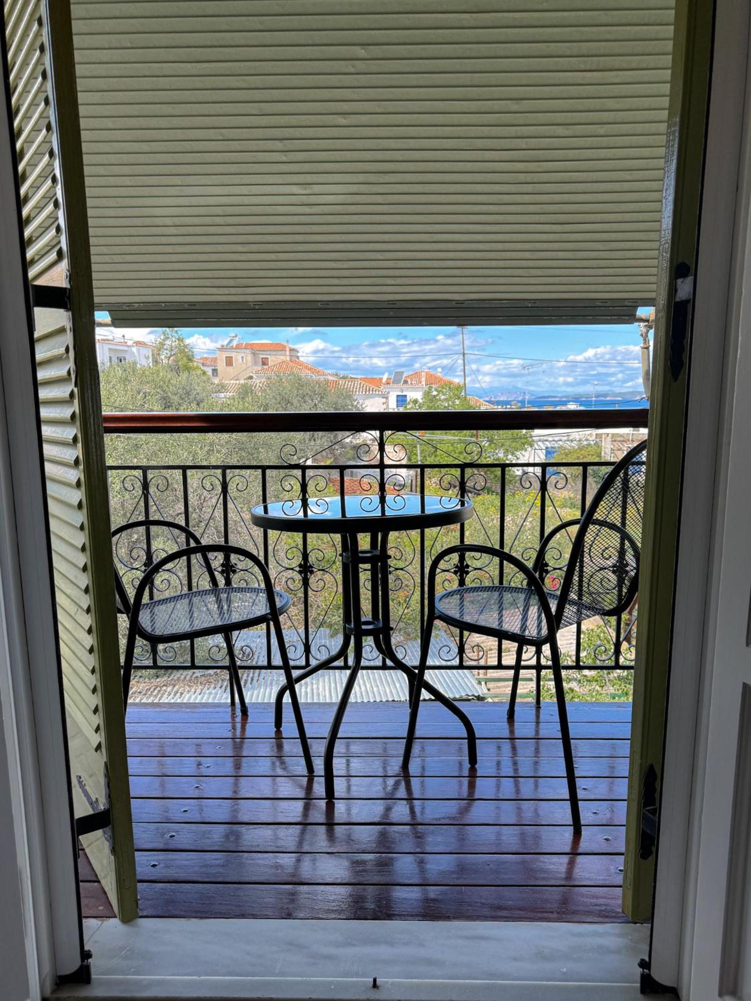 Villa Anel Spetses Town Extérieur photo