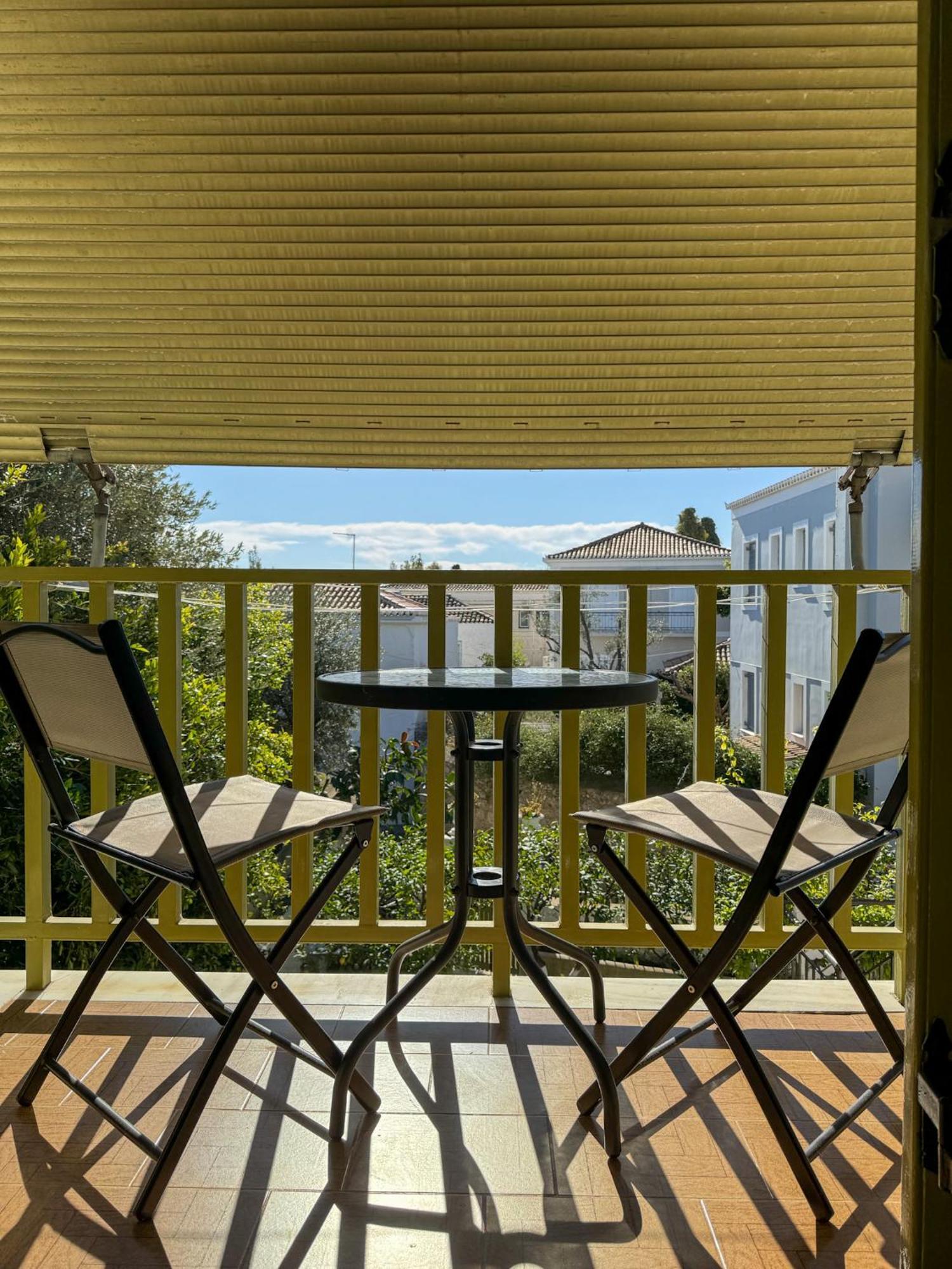 Villa Anel Spetses Town Extérieur photo
