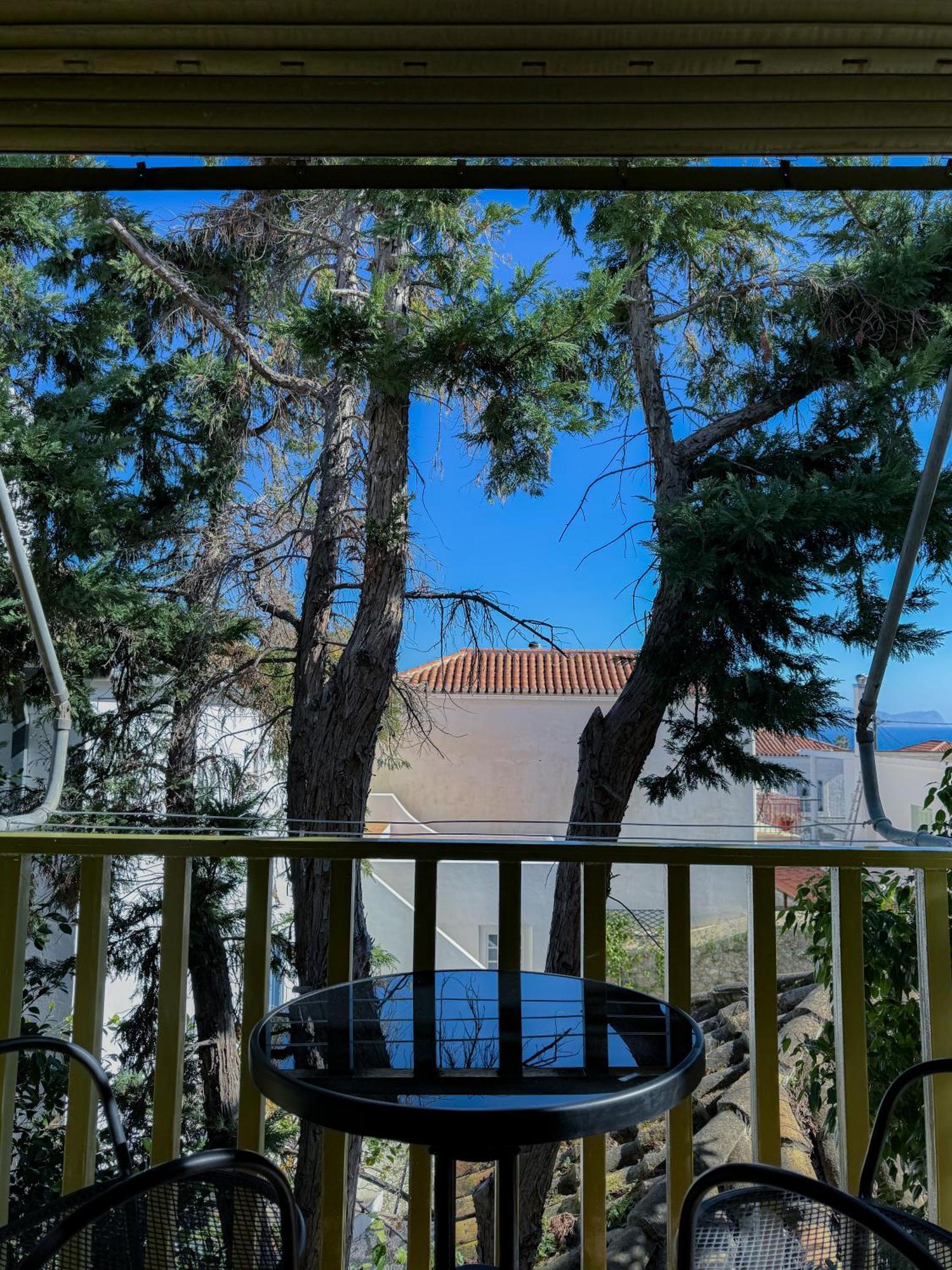 Villa Anel Spetses Town Extérieur photo