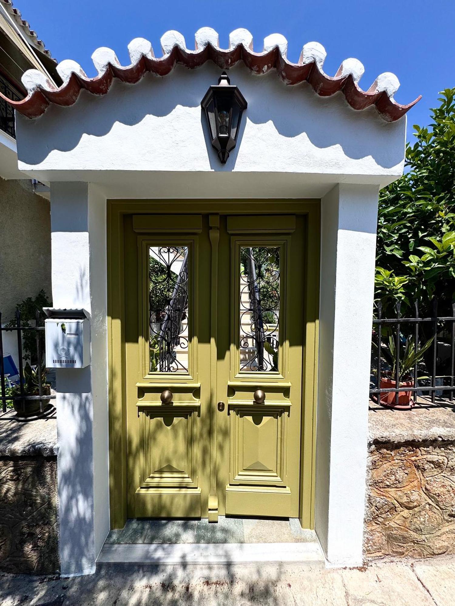 Villa Anel Spetses Town Extérieur photo